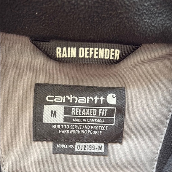 Gray Softshell Jacket - Picture 2 of 4